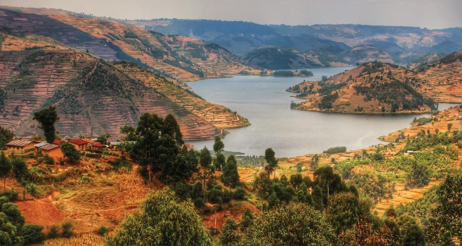 Lake Bunyonyi, Uganda Destination