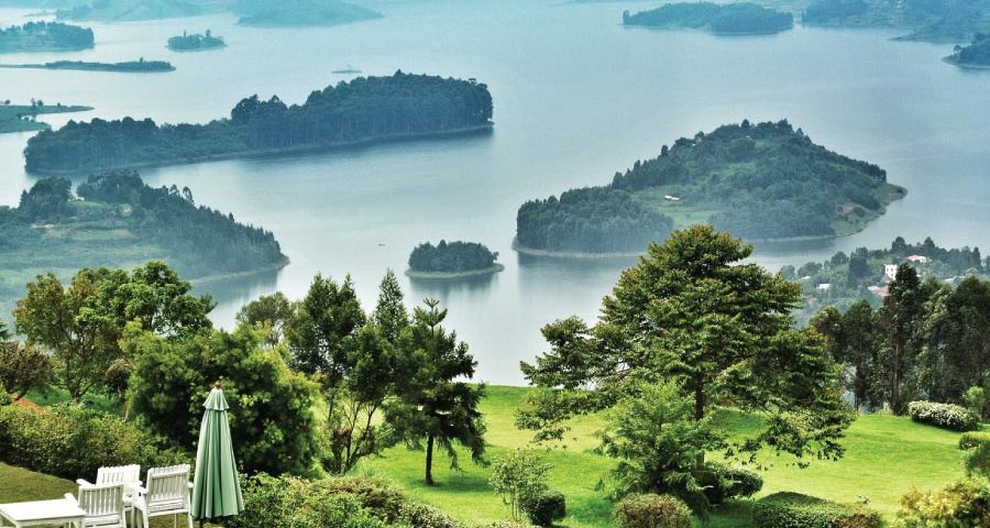 Lake Bunyonyi Uganda Birding Safari