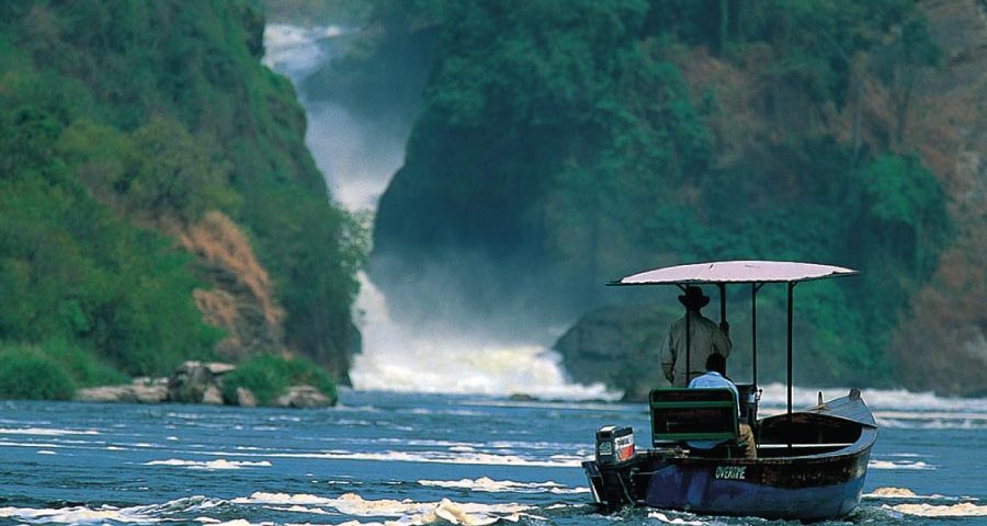 Murchison Falls Safari, Uganda