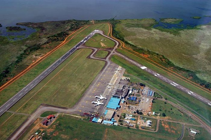 Entebbe International Airport