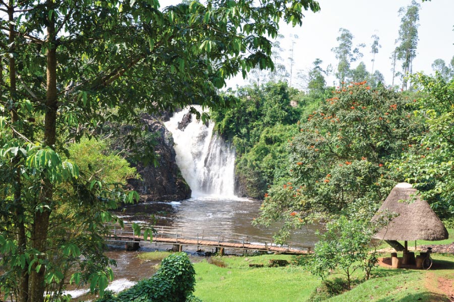 Ssezibwa Falls