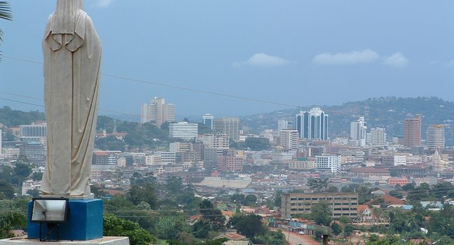 Kampala City Uganda Kampala City Uganda