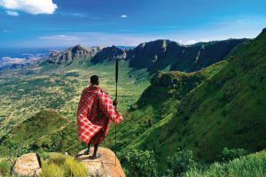 Kenya Great Rift Valley Safari
