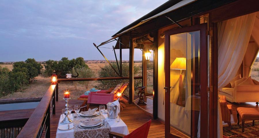 Kenya Masai Mara Honeymoon Safari