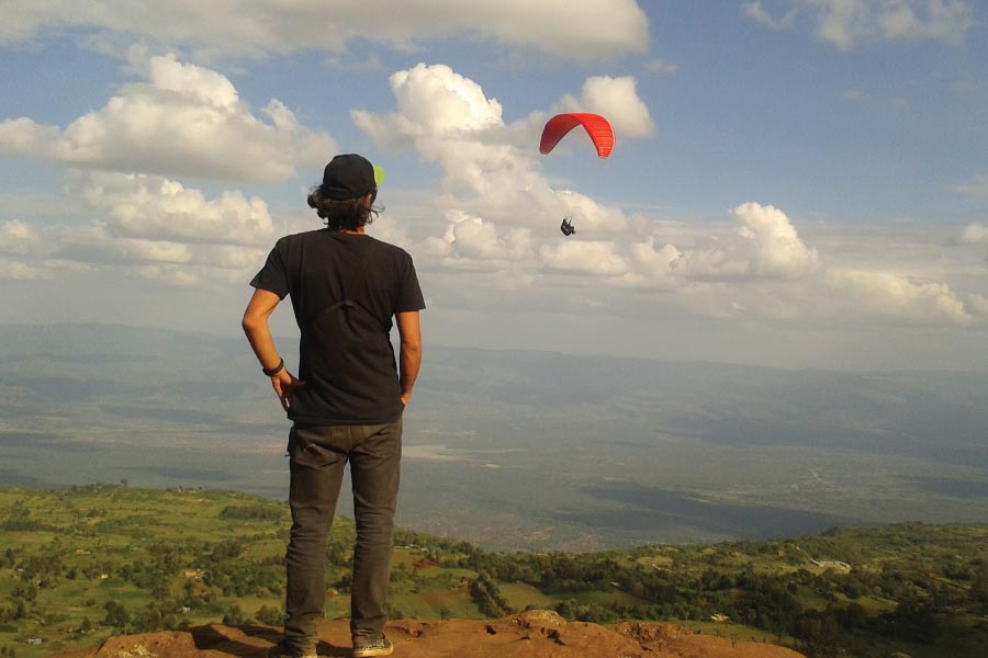 Kerio Valley National Reserve