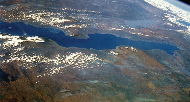 Lake Tanganyika