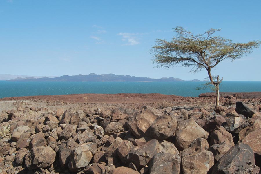 Lake Turkana Kenya