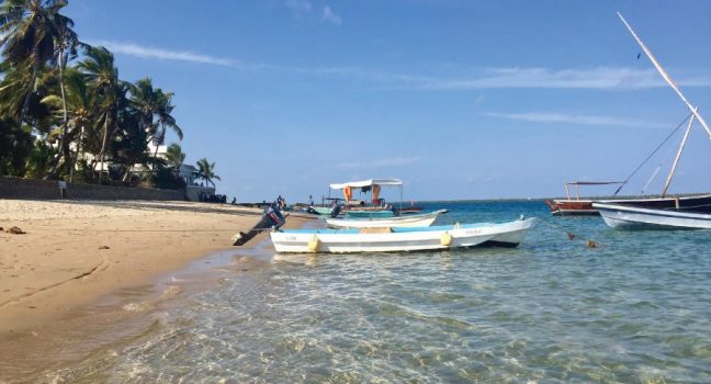 Lamu Island Kenya
