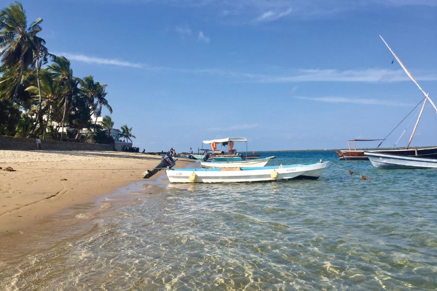 Lamu Island Kenya