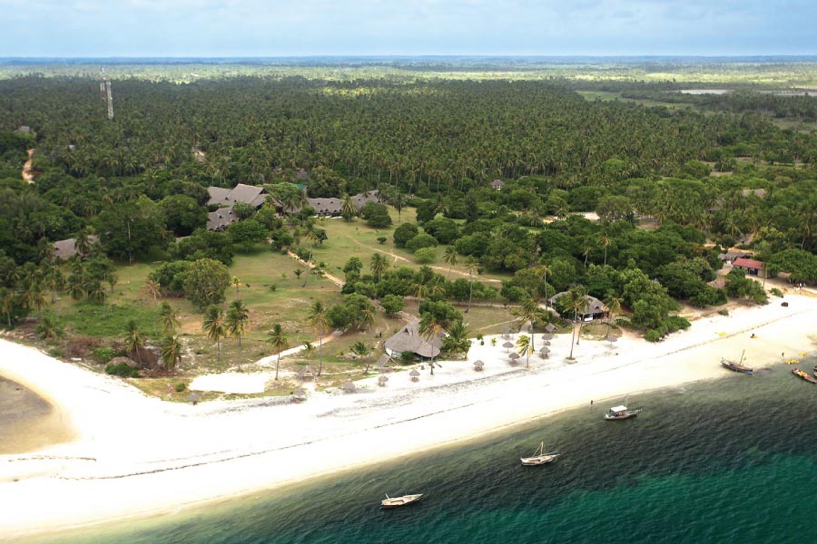 Mafia Island tanzania