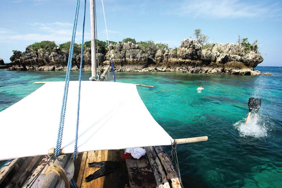 Mafia Island tanzania