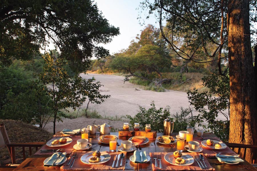 ruaha national park accommodation