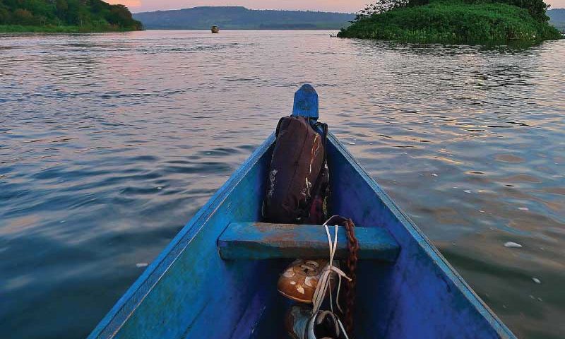 Jinja Source Of The Nile Tour