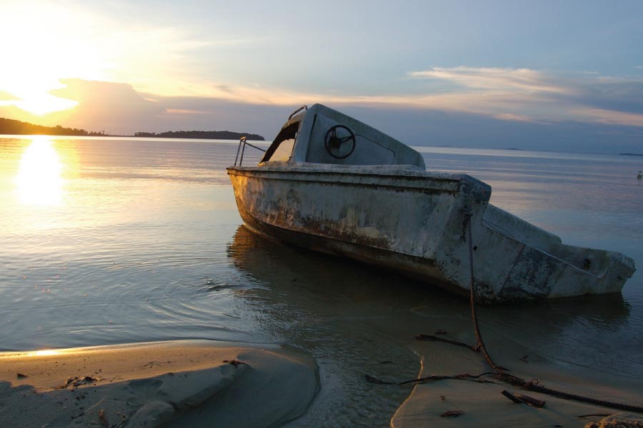 Ssese Islands