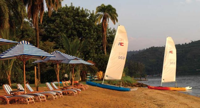 Lake Kivu - Rwanda Beach Safaris