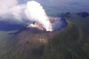 Nyiragongo Volcano Hiking