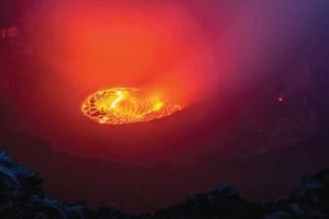 Nyiragongo Volcano Hike