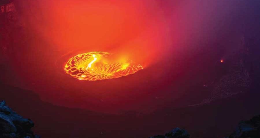 Nyiragongo Volcano Hike