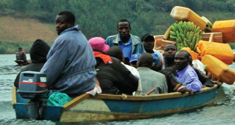 Uganda rated more family-friendly than Britain