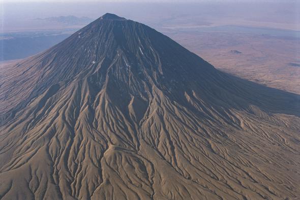 Mountain Ol Doinyo Lengai