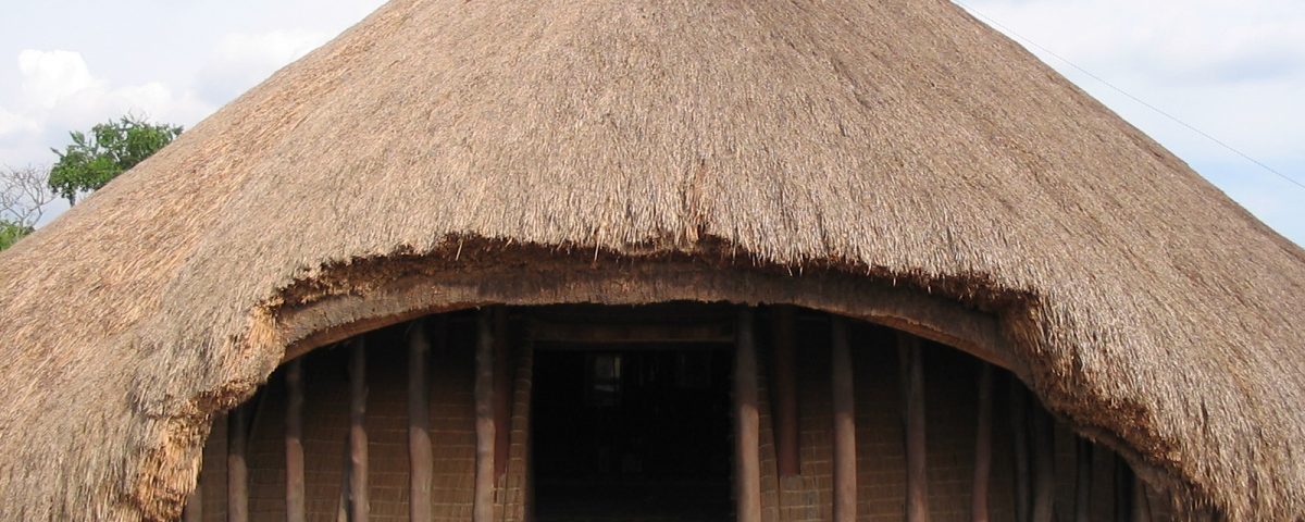 Kasubi Royal Tombs