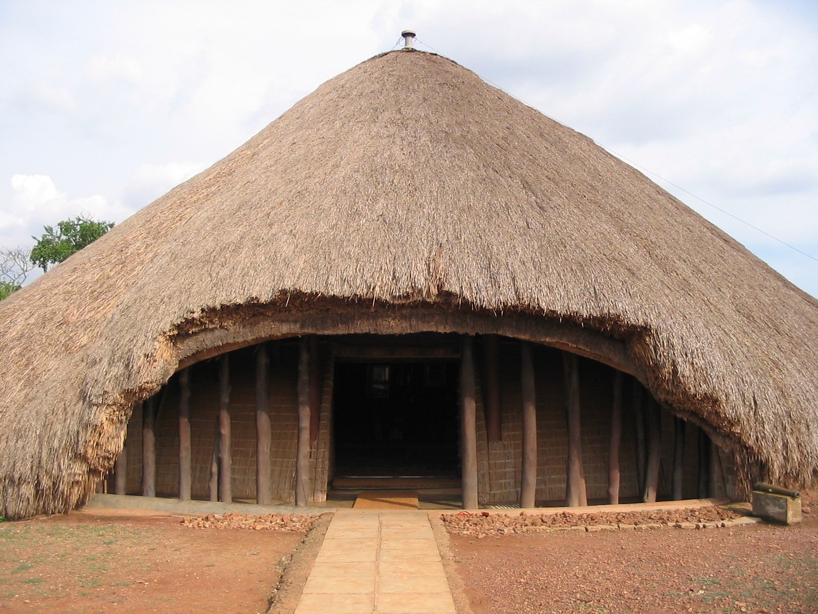 Kasubi Royal Tombs