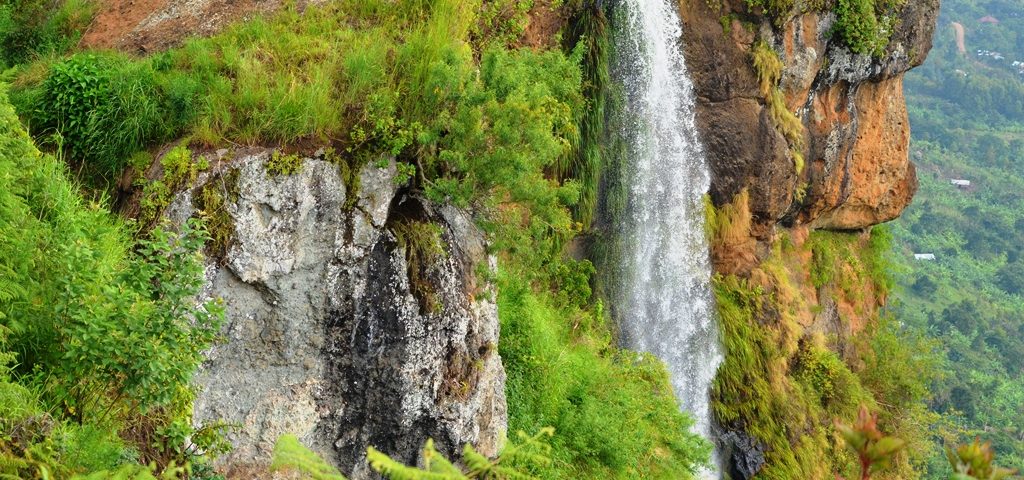Wanale Ridge Water Falls