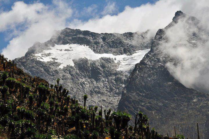 Mountain In Uganda