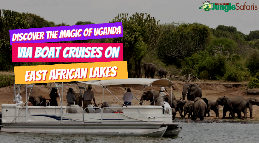 Discover The Magic Of Uganda Via Boat Cruises On East African Lakes