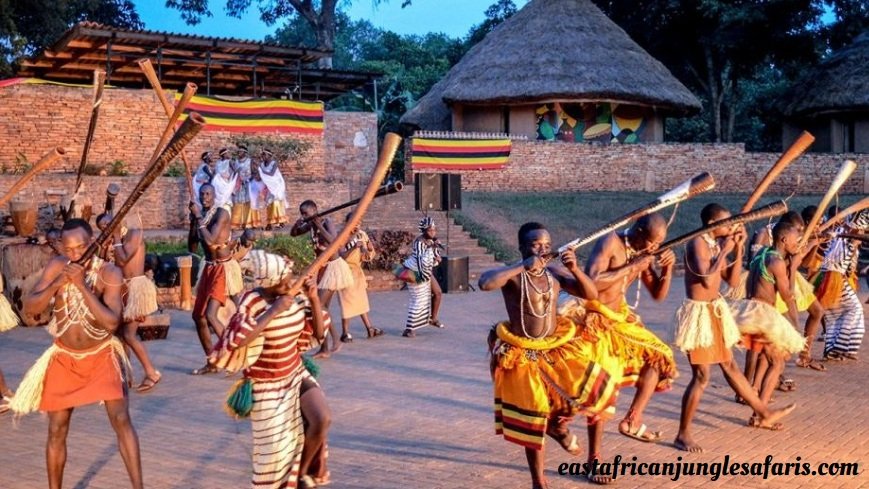 Cultural Dances And Their Corresponding Tribes