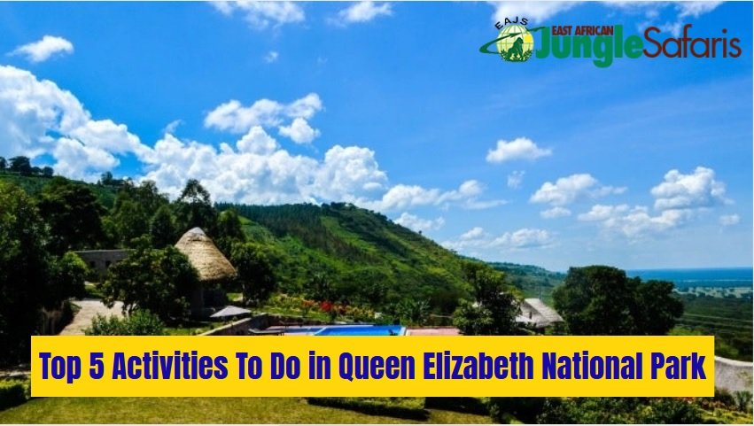Queen Elizabeth National Park