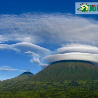Rwanda Volcanoes