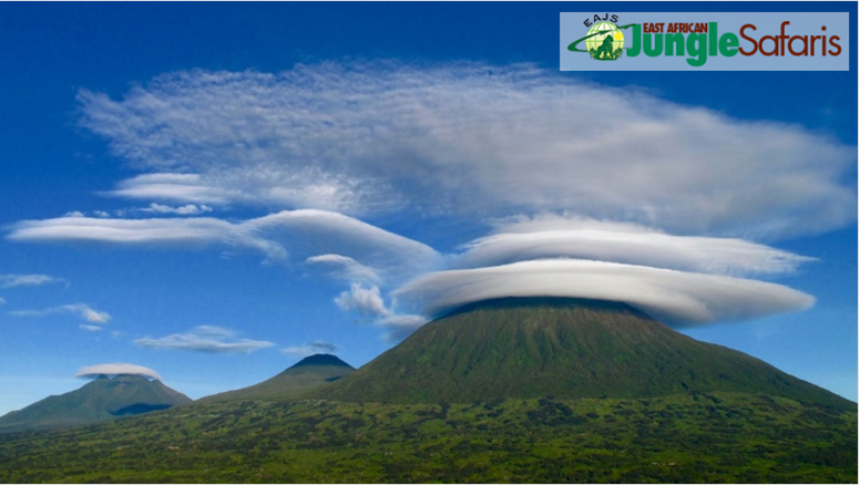 Rwanda Volcanoes