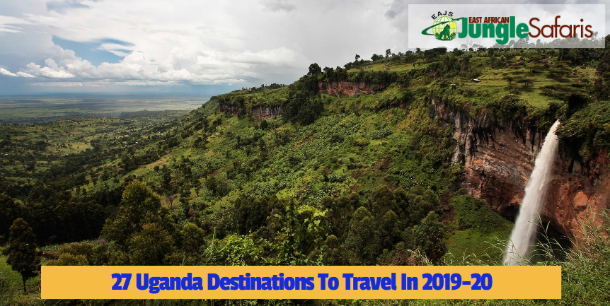 Uganda Destinations