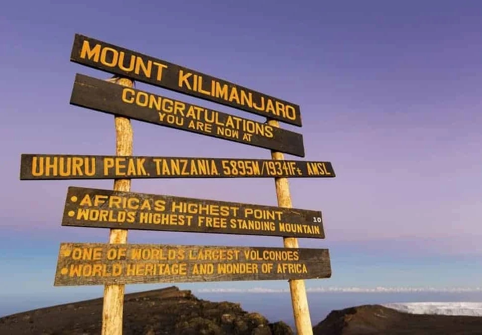 Are Cross-Border Flights Between Kigali and Kilimanjaro or Seronera Included in Standard Packages?
