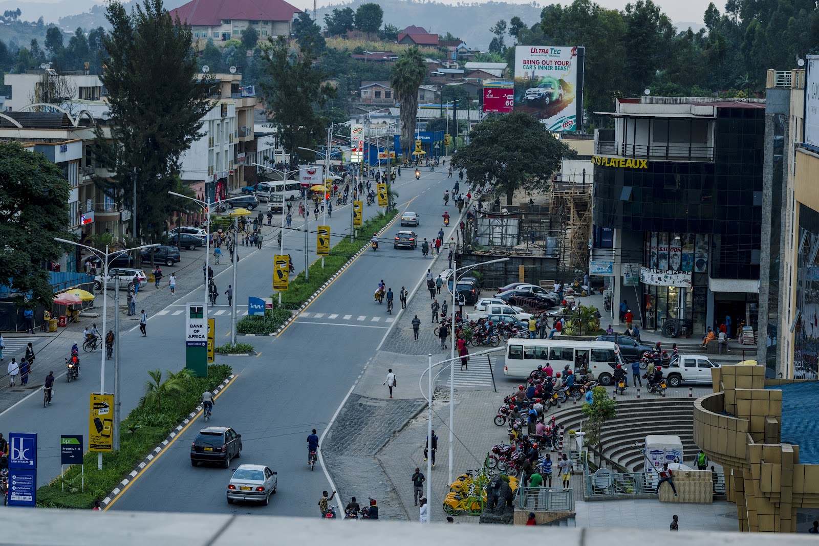 Rwanda City Tours