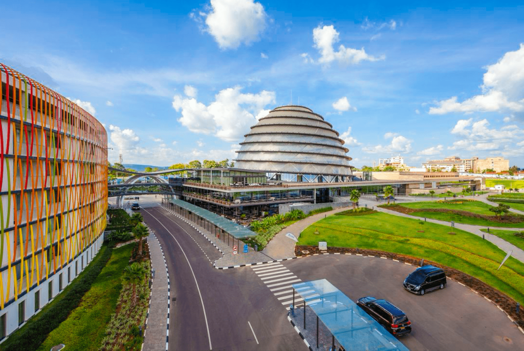 Kigali City Rwanda Safaris Holiday Experience - East Africa Jungle