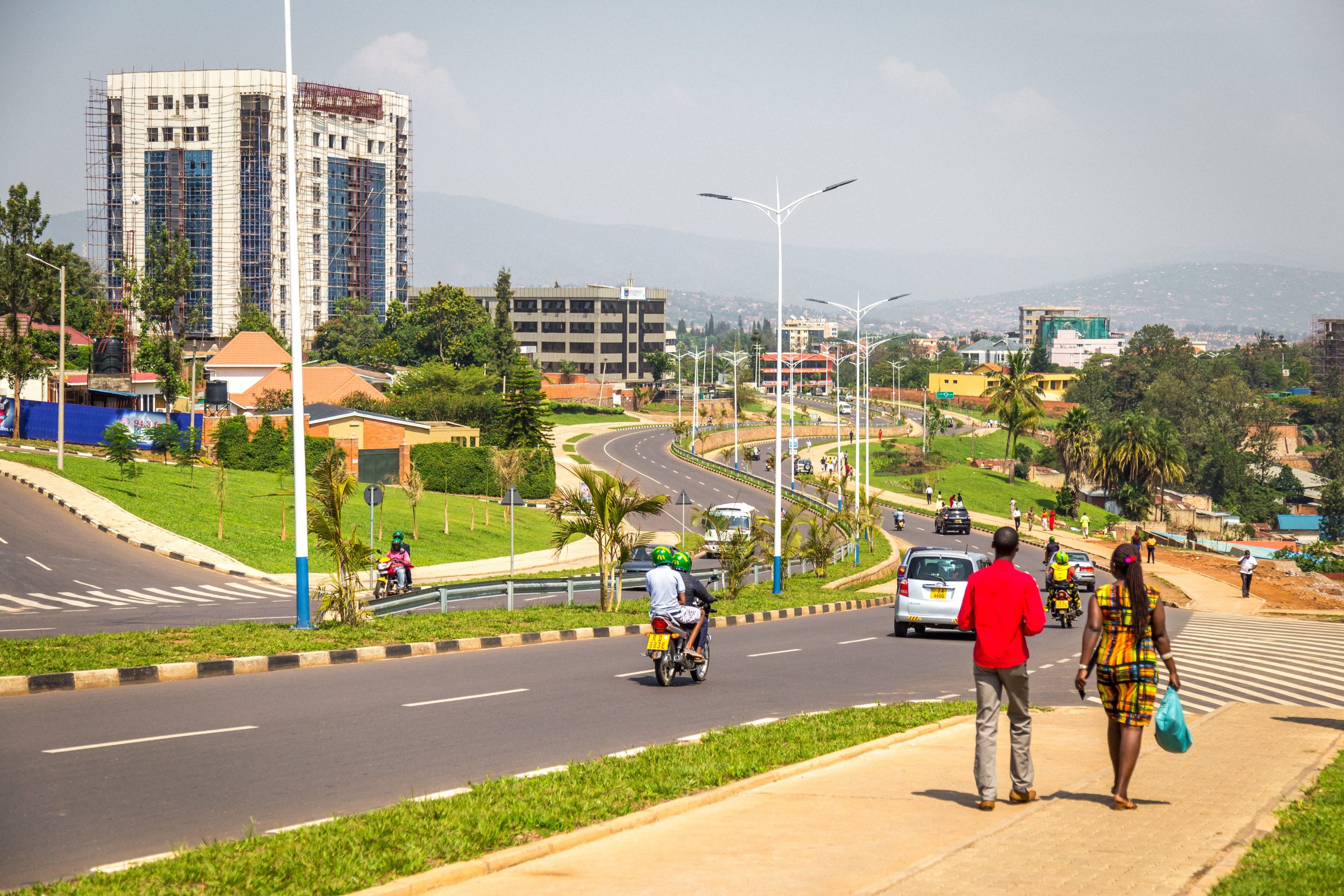 Rwanda Safari Experience