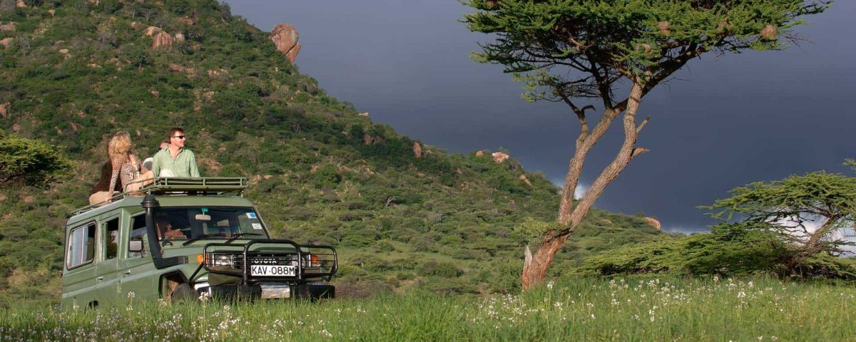 How Long Should the Safari Be in Masai Mara
