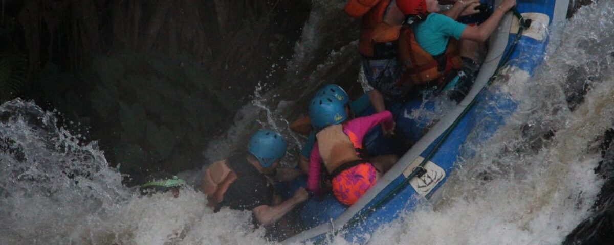 Which Place Is Best for Kenya River Rafting?