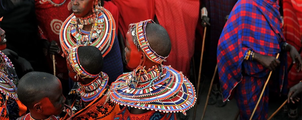 What is the etiquette for visiting villages?