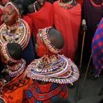 What is the etiquette for visiting villages?