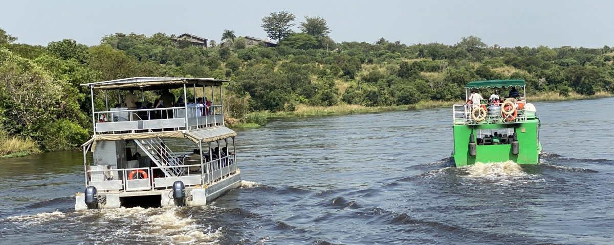 Can I See the Nile River on a Uganda Safari?