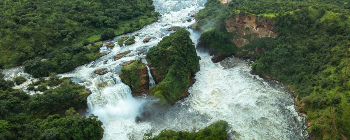 Who Named Murchison Falls? 