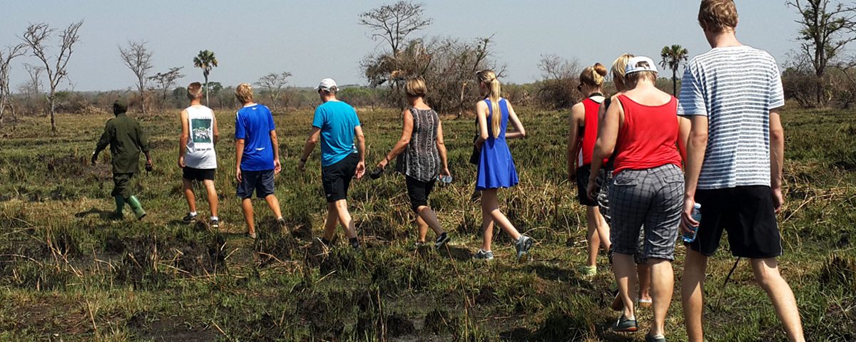 What Is the Best Age to Go on a Safari?