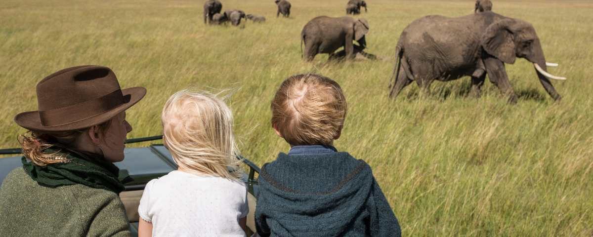 Can I Do a Safari in Uganda with Kids?