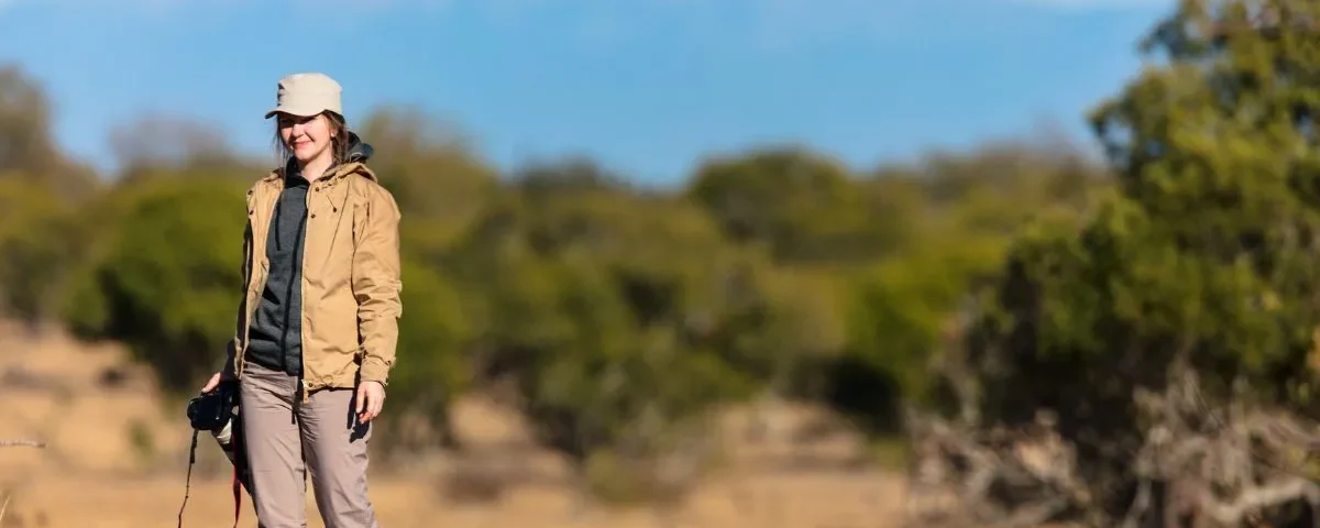 Are there any safari etiquette rules in Uganda?
