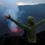 How Do Travelers Move Between Volcanoes National Park and the Serengeti?