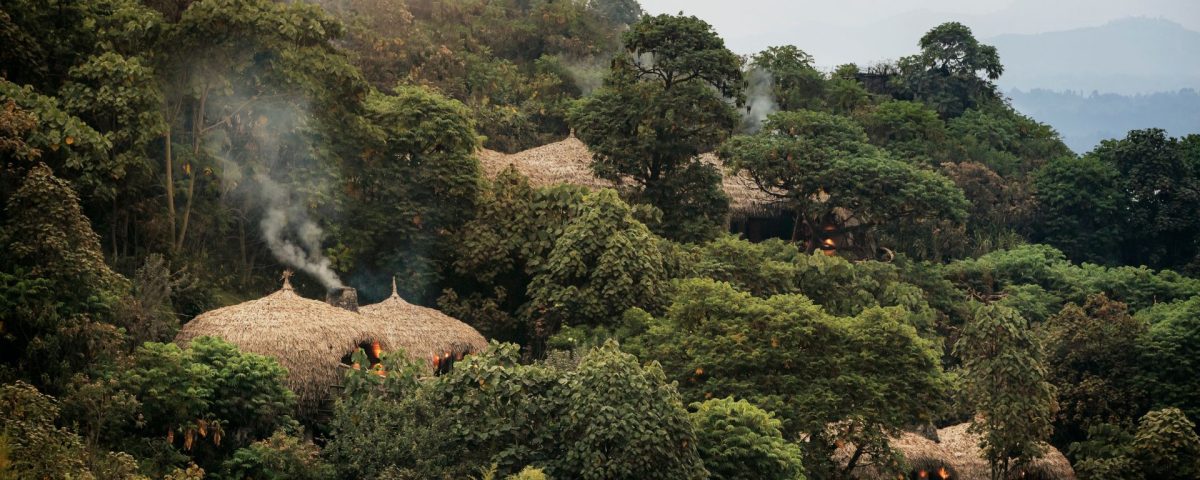 How Long Is the Typical Drive From Kigali International Airport to Bisate Lodge?