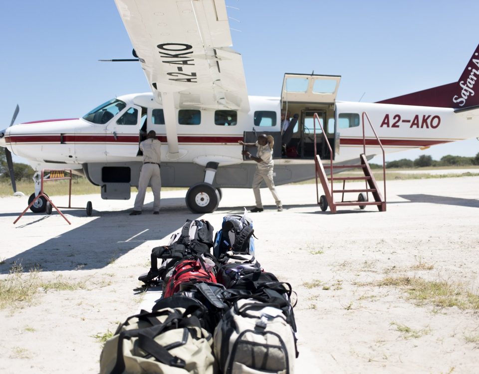 What Luggage Restrictions Apply When Boarding Light Aircraft Between Rwanda and Tanzania Safari Airstrips?